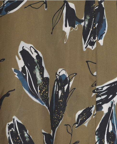 【SACRA/サクラ】プリントブラウス 詳細画像 ベージュ 6