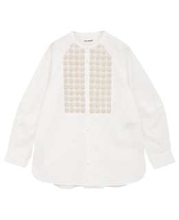 【MARILYN MOON/マリリンムーン】ブラウス(4253-115)