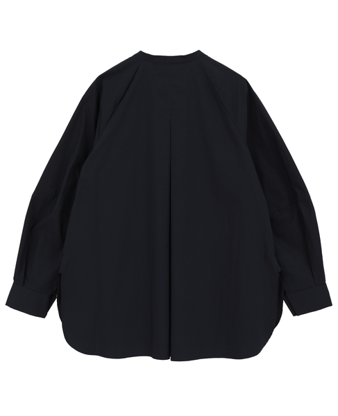 【MARILYN MOON/マリリンムーン】ブラウス(4253-115) 詳細画像 ネイビー 2