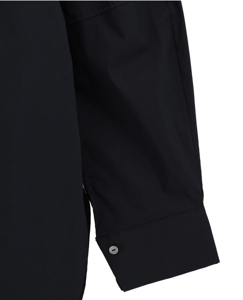 【MARILYN MOON/マリリンムーン】ブラウス(4253-115) 詳細画像 ネイビー 4