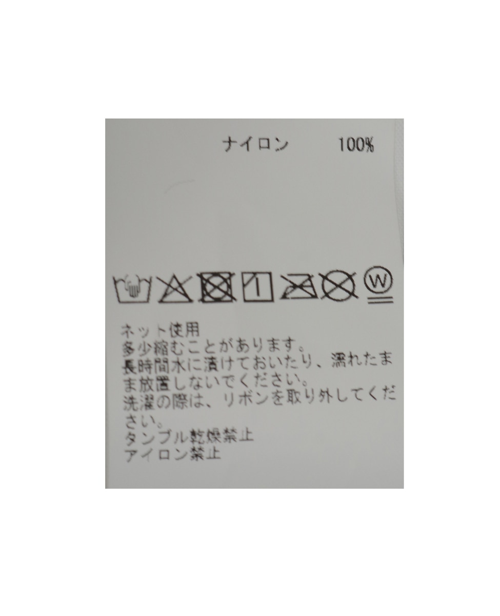 【ESTHE/エステ】ブラウス (252-3103a) 詳細画像 ブラック 6