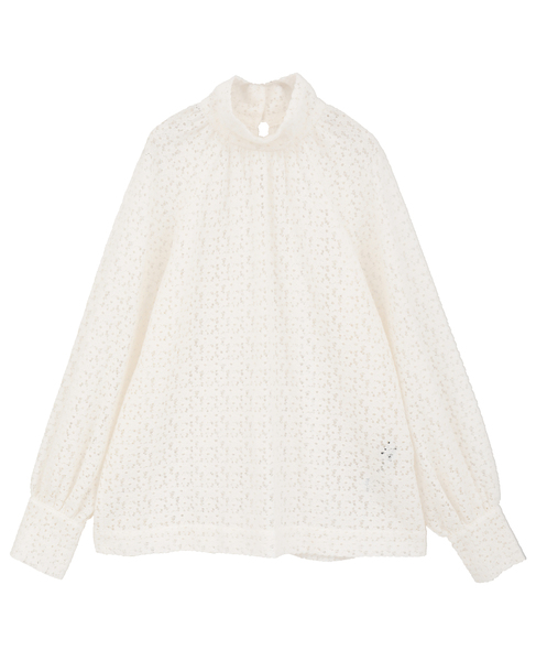 【ORR/オル】ブラウス (OR044BL00300) 詳細画像 アイボリー 1