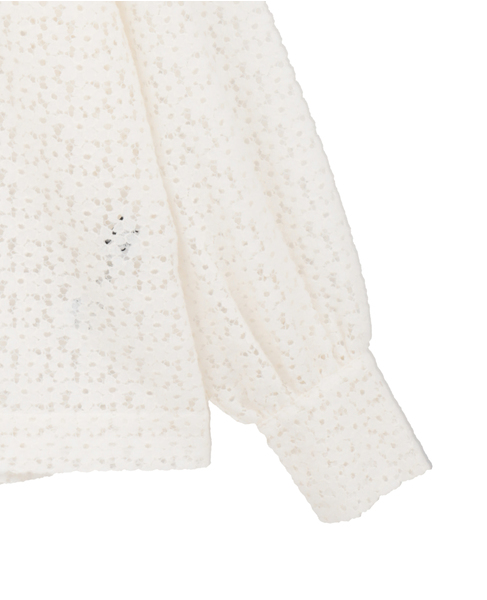 【ORR/オル】ブラウス (OR044BL00300) 詳細画像 アイボリー 5