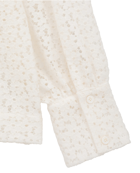 【ORR/オル】ブラウス (OR044BL00300) 詳細画像 アイボリー 6