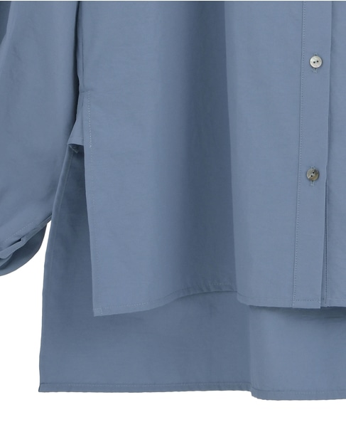 【MARILYN MOON/マリリンムーン】ブラウス(4254-107) 詳細画像 ブルー 5