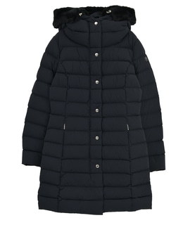 【CAPE HORN/ケープホーン】ダウンコート（SANTACRUZ ECOFUR）