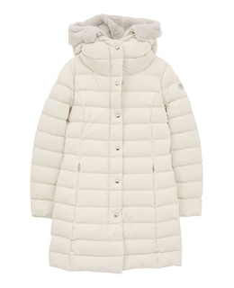 【CAPE HORN/ケープホーン】ダウンコート（SANTACRUZ ECOFUR）