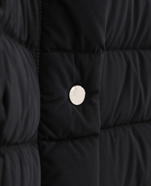 【CAPE HORN/ケープホーン】ダウンコート（SANTACRUZ） 詳細画像 ブラック 12
