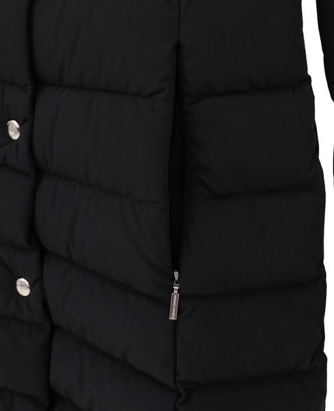 【CAPE HORN/ケープホーン】ダウンコート（SANTACRUZ） 詳細画像 ブラック 13