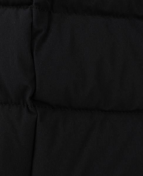 【CAPE HORN/ケープホーン】ダウンコート（SANTACRUZ） 詳細画像 ブラック 16