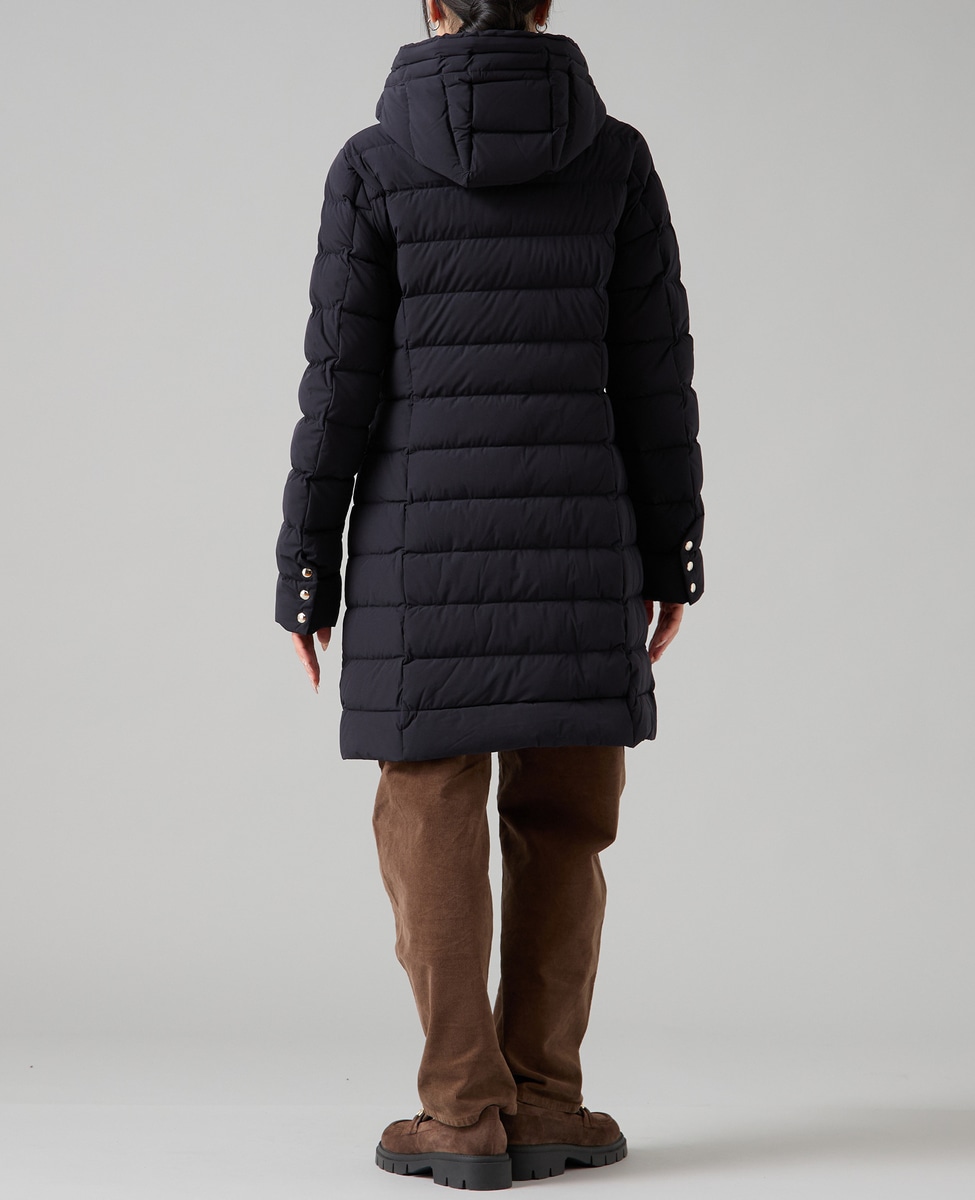 CAPE HORN/ケープホーン】ダウンコート（SANTACRUZ）｜Liesse