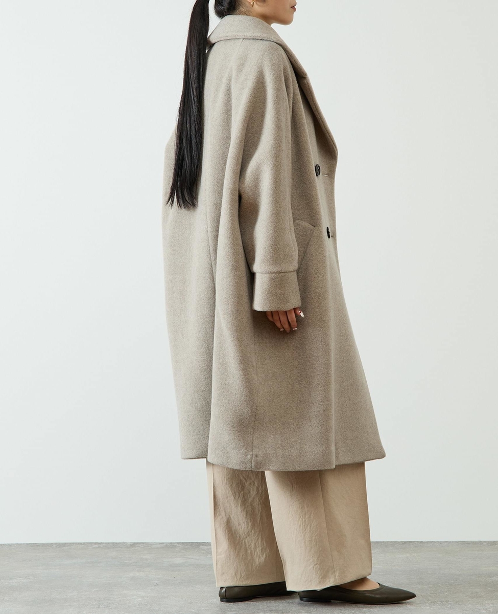 TICCA ティッカ テントコート（トープ） TICCA:テント コート（その他アウター）｜TICCA（ティッカ）の