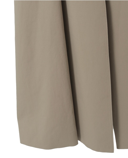 【LEHA/レハ】MAPLE TRENCH COAT(DR4WC001) 詳細画像 ベージュ 8