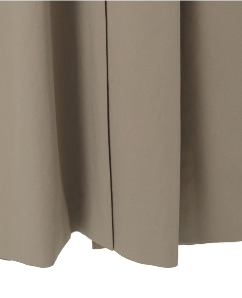 【LEHA/レハ】MAPLE TRENCH COAT(DR4WC001) 詳細画像 ベージュ 9