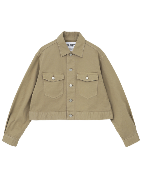 【HEALTHY DENIM/ヘルシーデニム】Dates 詳細画像 ブラウン 1