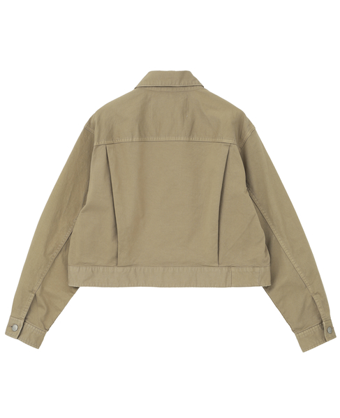 【HEALTHY DENIM/ヘルシーデニム】Dates 詳細画像 ブラウン 2