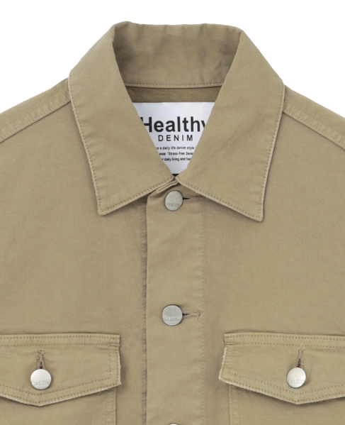 【HEALTHY DENIM/ヘルシーデニム】Dates 詳細画像 ブラウン 3