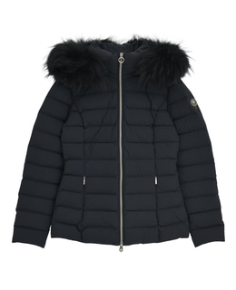 ティアラ　ダウンコート　ブラック 楽天市場】ティアラ（コート・ジャケット｜レディース