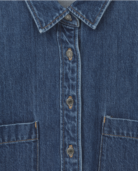 【SACRA/サクラ】デニムジャケット 詳細画像 ブルー 6