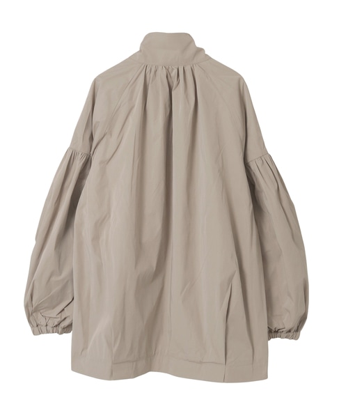 【MARILYN MOON/マリリンムーン】ジャケット 詳細画像 グレージュ 2