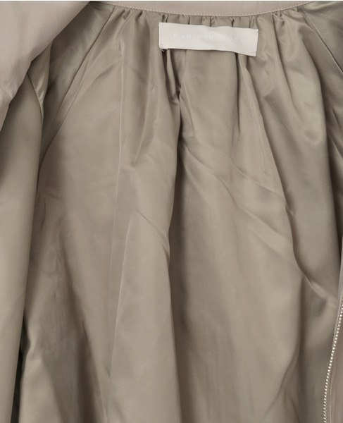 【MARILYN MOON/マリリンムーン】ジャケット 詳細画像 グレージュ 4