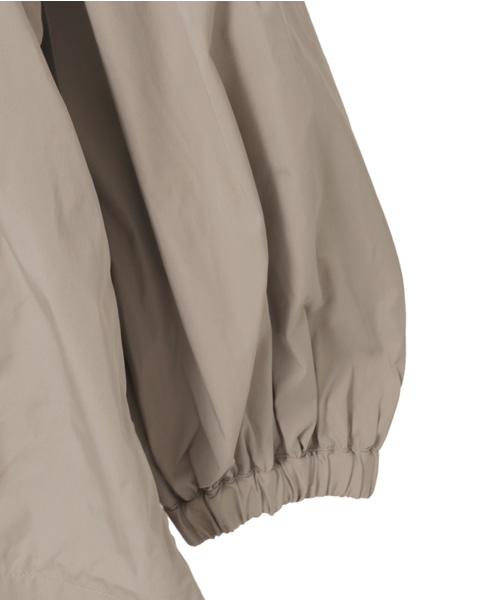 【MARILYN MOON/マリリンムーン】ジャケット 詳細画像 グレージュ 5