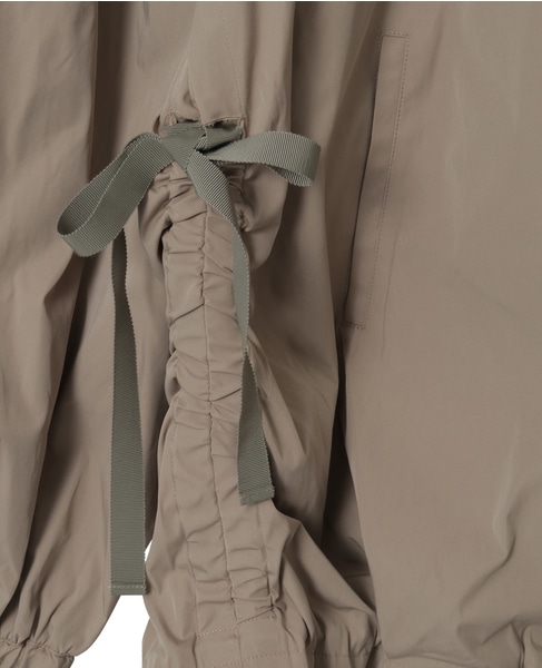 【MARILYN MOON/マリリンムーン】ジャケット 詳細画像 グレージュ 6