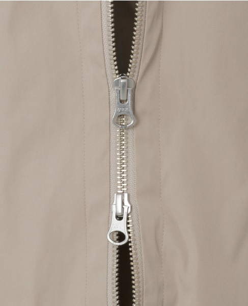 【MARILYN MOON/マリリンムーン】ジャケット 詳細画像 グレージュ 8