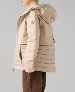 【CAPE HORN/ケープホーン】ダウンジャケット（CASABLANCA）