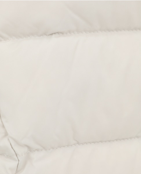 【CAPE HORN/ケープホーン】 ダウンジャケット（MATT STELLA） 詳細画像 アイボリー 12