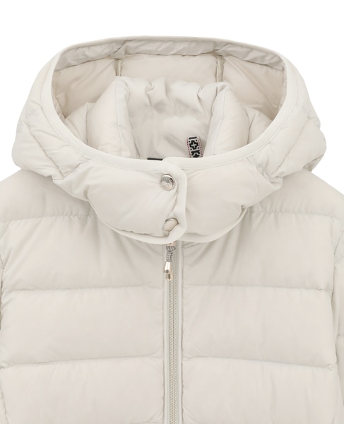 【CAPE HORN/ケープホーン】 ダウンジャケット（MATT STELLA） 詳細画像 アイボリー 9