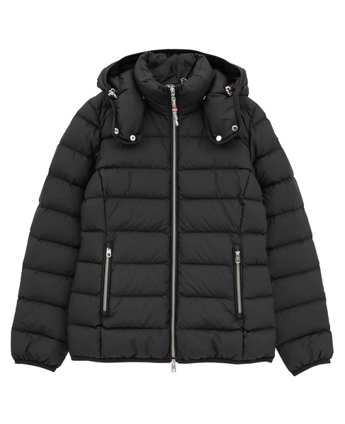 【CAPE HORN/ケープホーン】 ダウンジャケット（MATT STELLA） 詳細画像 ブラック 10