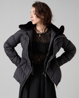 【CAPE HORN/ケープホーン】ダウンジャケット（ALVAREZ）