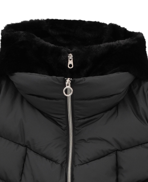 【CAPE HORN/ケープホーン】ダウンジャケット（ALVAREZ） 詳細画像 ブラック 12