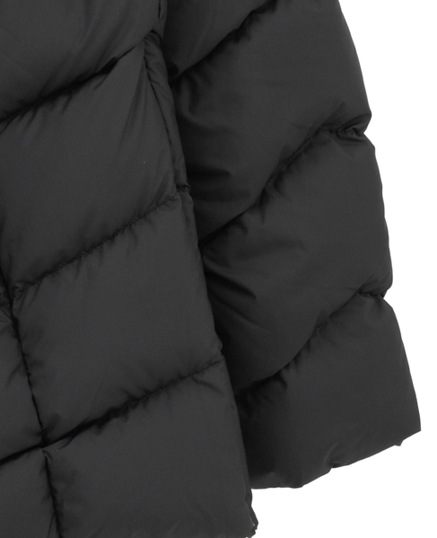 【CAPE HORN/ケープホーン】ダウンジャケット（ALVAREZ） 詳細画像 ブラック 13