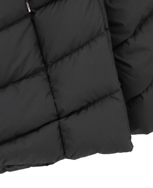【CAPE HORN/ケープホーン】ダウンジャケット（ALVAREZ） 詳細画像 ブラック 14
