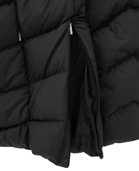 【CAPE HORN/ケープホーン】ダウンジャケット（ALVAREZ） 詳細画像 ブラック 16