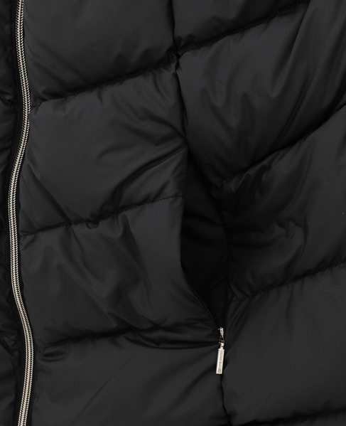 【CAPE HORN/ケープホーン】ダウンジャケット（ALVAREZ） 詳細画像 ブラック 17