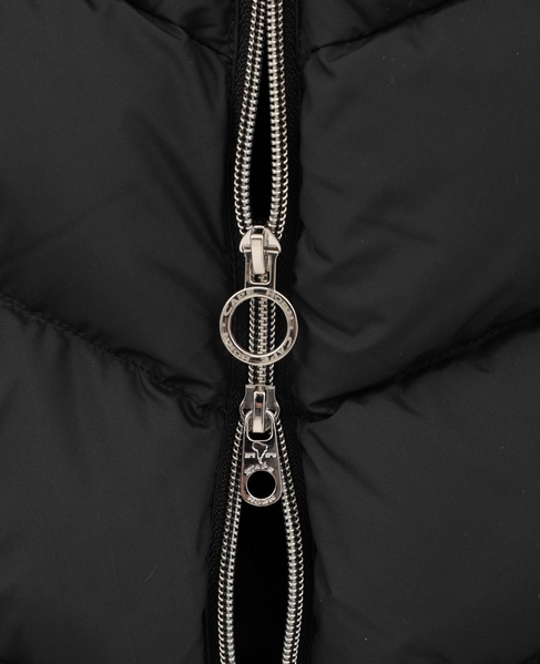 【CAPE HORN/ケープホーン】ダウンジャケット（ALVAREZ） 詳細画像 ブラック 18