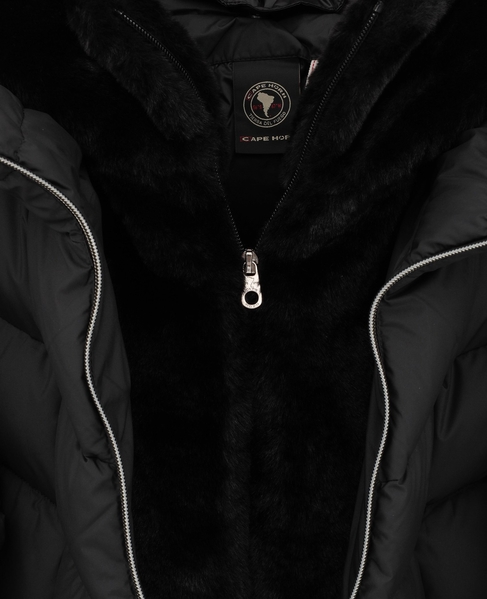 【CAPE HORN/ケープホーン】ダウンジャケット（ALVAREZ） 詳細画像 ブラック 19