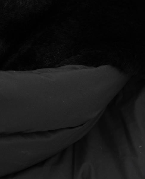 【CAPE HORN/ケープホーン】ダウンジャケット（ALVAREZ） 詳細画像 ブラック 22