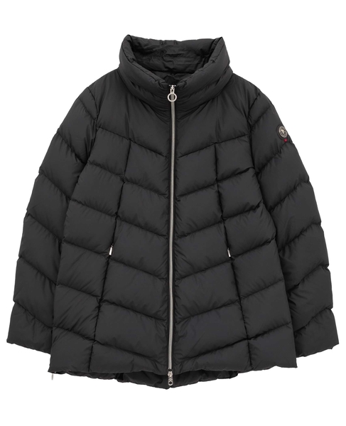 【CAPE HORN/ケープホーン】ダウンジャケット（ALVAREZ） 詳細画像 ブラック 23