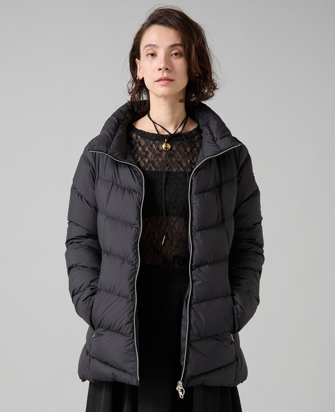 【CAPE HORN/ケープホーン】ダウンジャケット（ALVAREZ） 詳細画像 ブラック 4