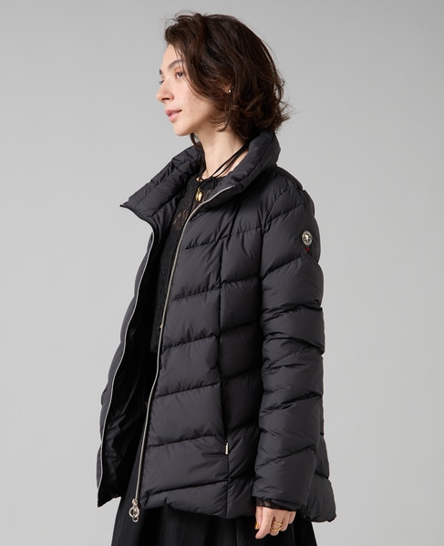 【CAPE HORN/ケープホーン】ダウンジャケット（ALVAREZ） 詳細画像 ブラック 5