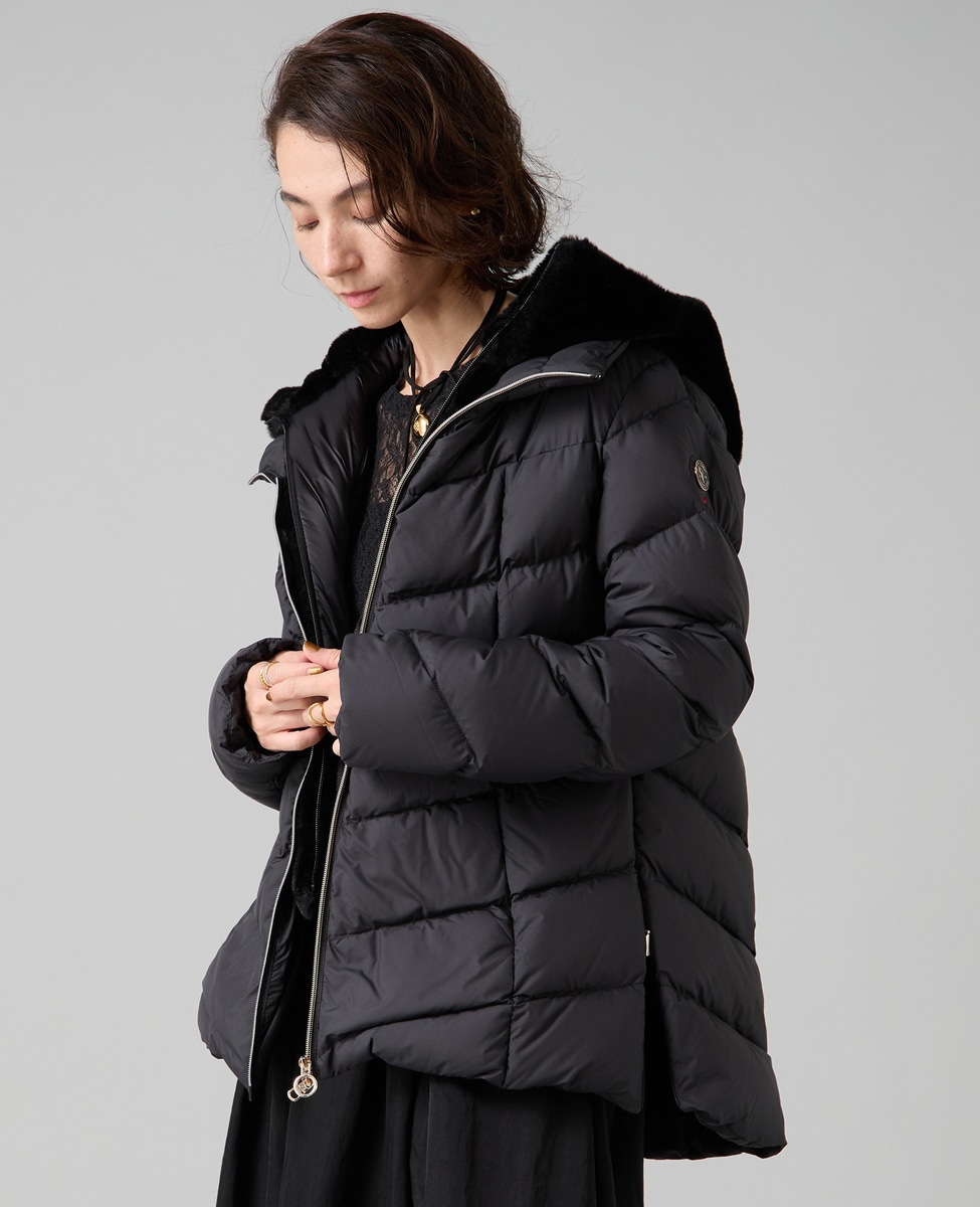 CAPE HORN/ケープホーン】ダウンジャケット（ALVAREZ）｜Liesse