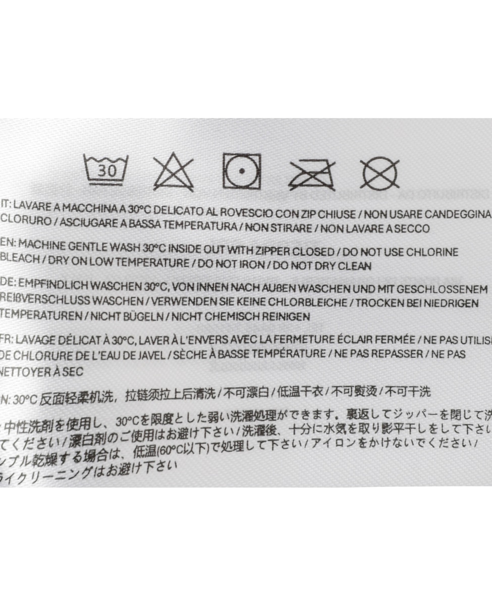 【CAPE HORN/ケープホーン】ダウンジャケット（ALVAREZ） 詳細画像 ブラック 22