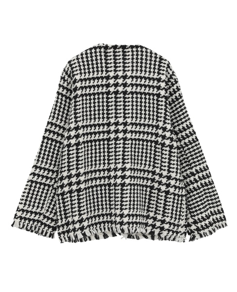 《別注》【John Branigan/ジョンブラニガン】ジャケット (JB240) 詳細画像 ブラック 11