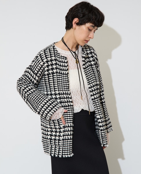 《別注》【John Branigan/ジョンブラニガン】ジャケット (JB240) 詳細画像 ブラック 4