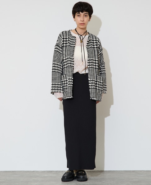 《別注》【John Branigan/ジョンブラニガン】ジャケット (JB240) 詳細画像 ブラック 7