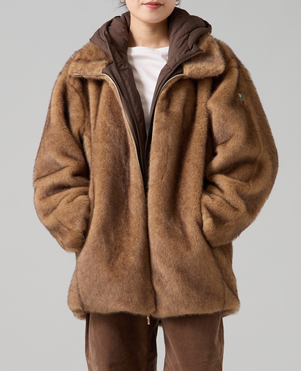 【美品】CAPE HORN ケープホーン 44 楽天市場】ケープホーン CAPE HORN ダウンジャケット レディース